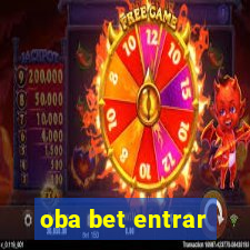 oba bet entrar